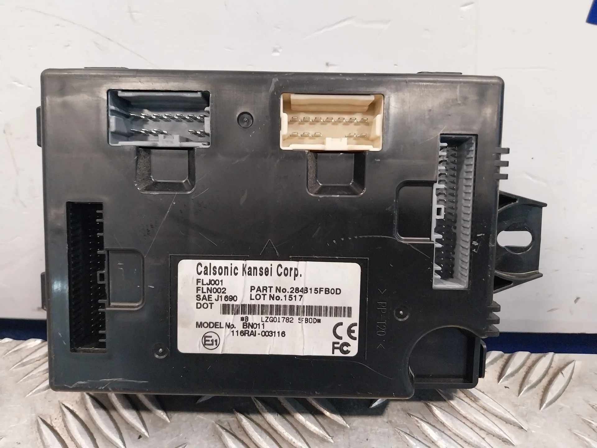 Modulo Electronico para Nissan Micra V (K14)
