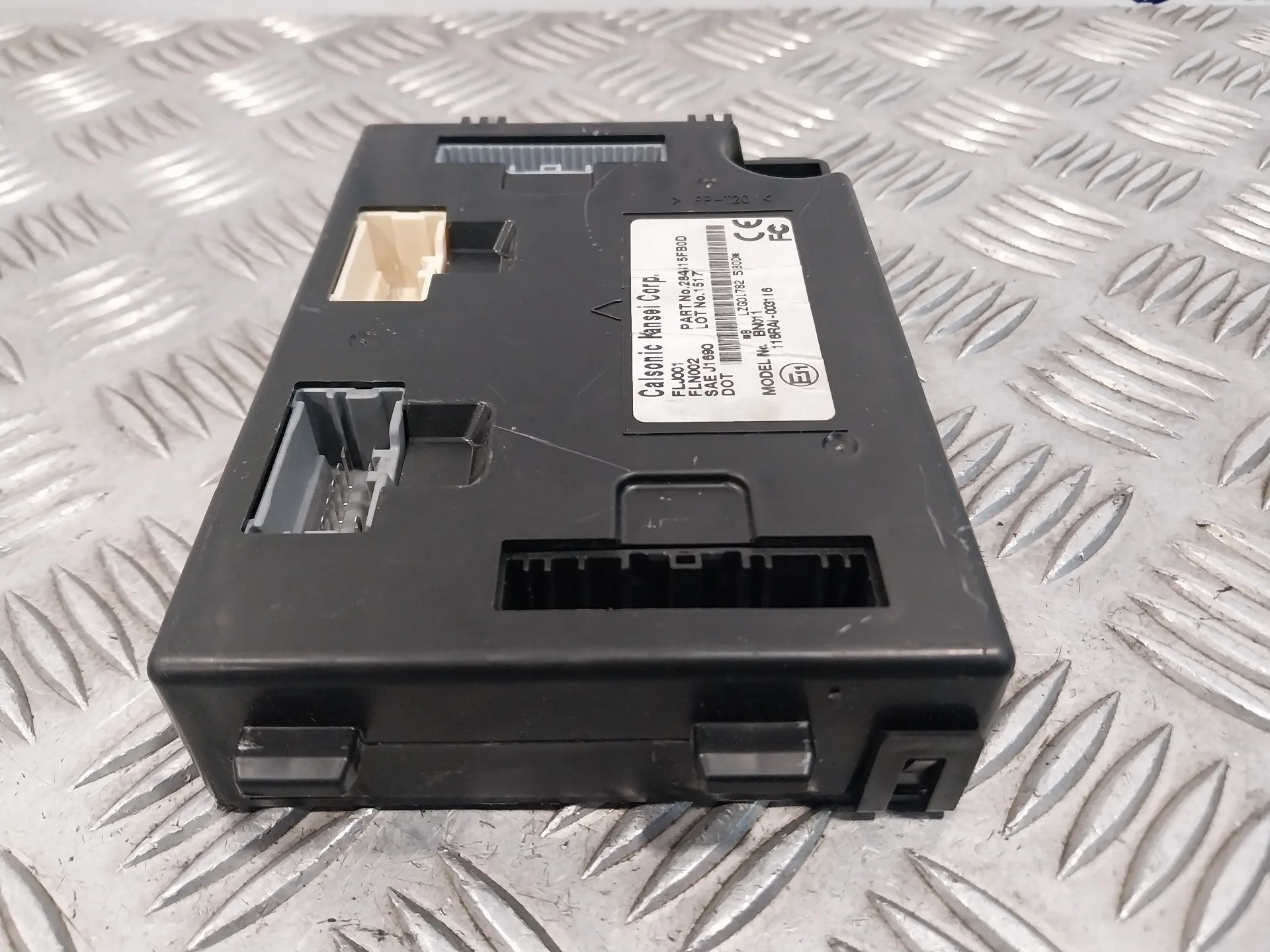 Modulo Electronico para Nissan Micra V (K14)