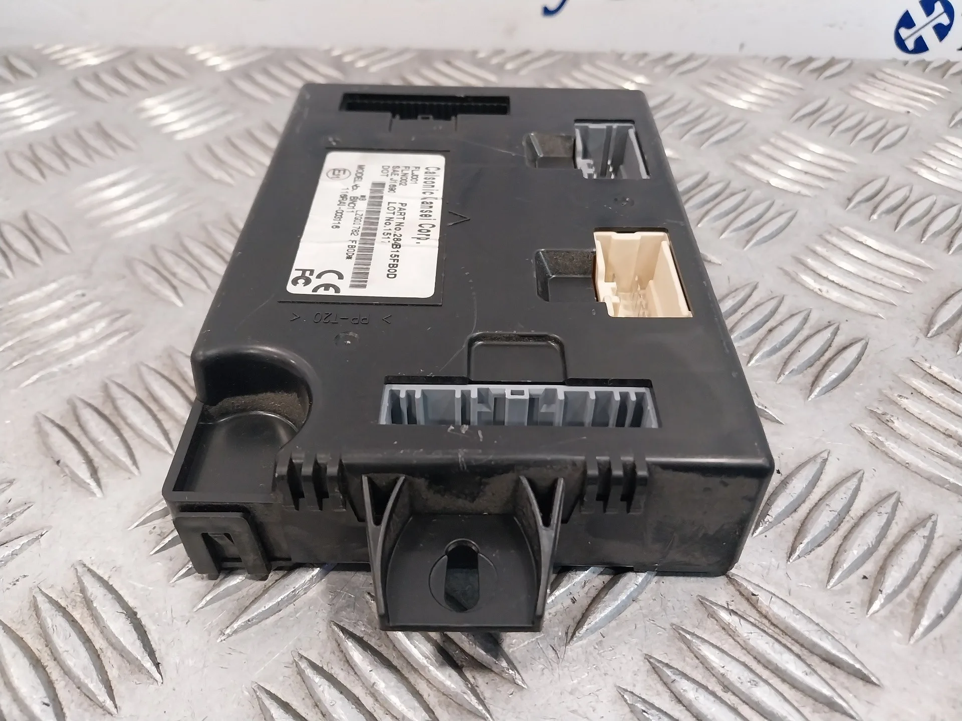 Modulo Electronico para Nissan Micra V (K14)