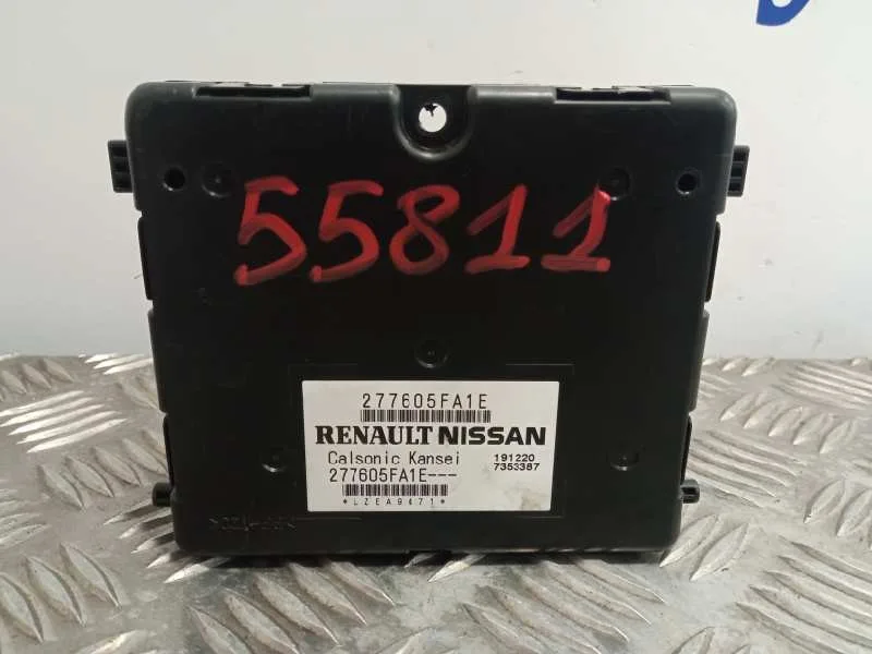 Modulo Electronico para Nissan Micra V (K14)