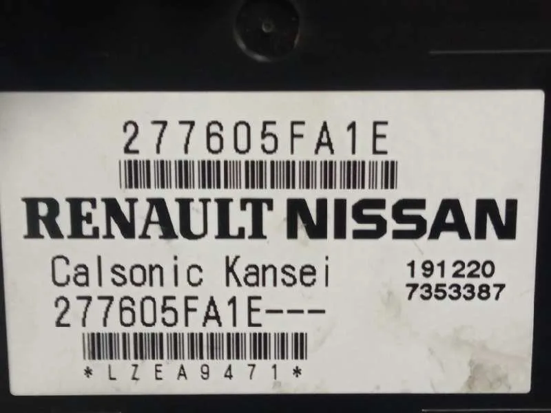 Modulo Electronico para Nissan Micra V (K14)