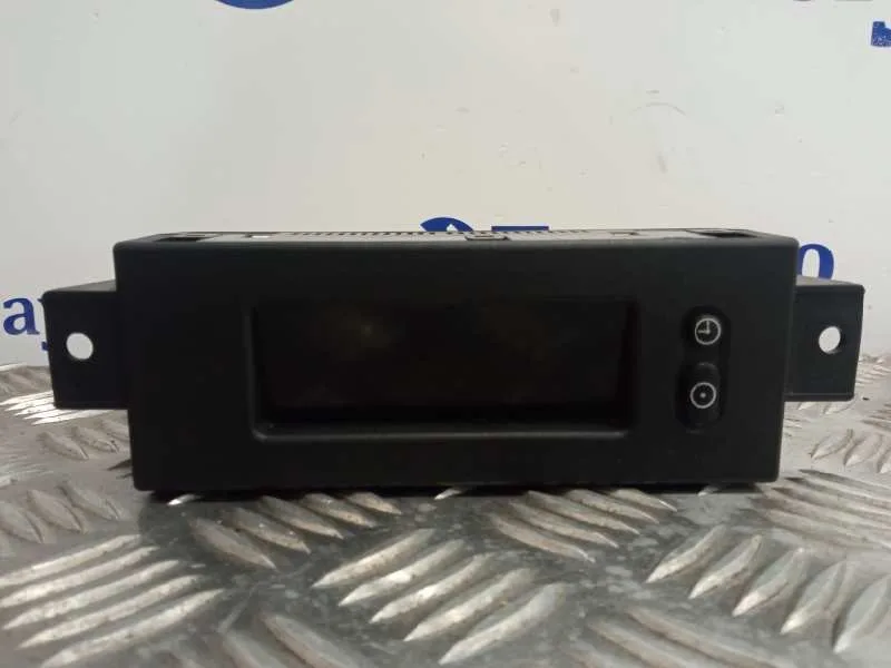 Pantalla Multifuncion para Opel Corsa D