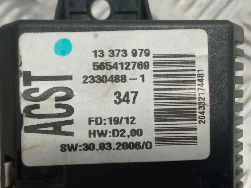 Pantalla Multifuncion para Opel Corsa D