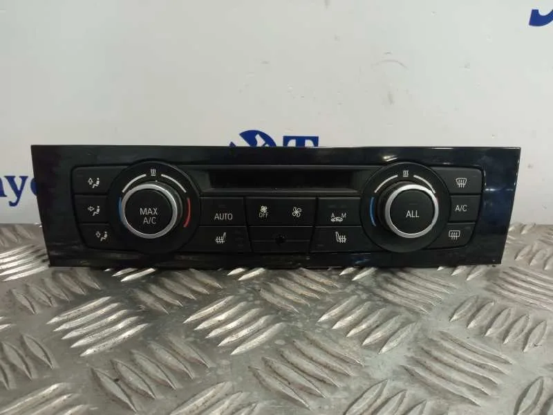Mando Climatizador para Bmw X1 (E84)