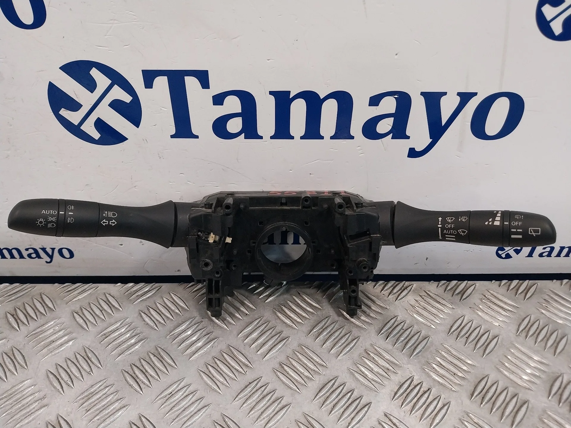 Mando Multifuncion para Nissan Micra V (K14)