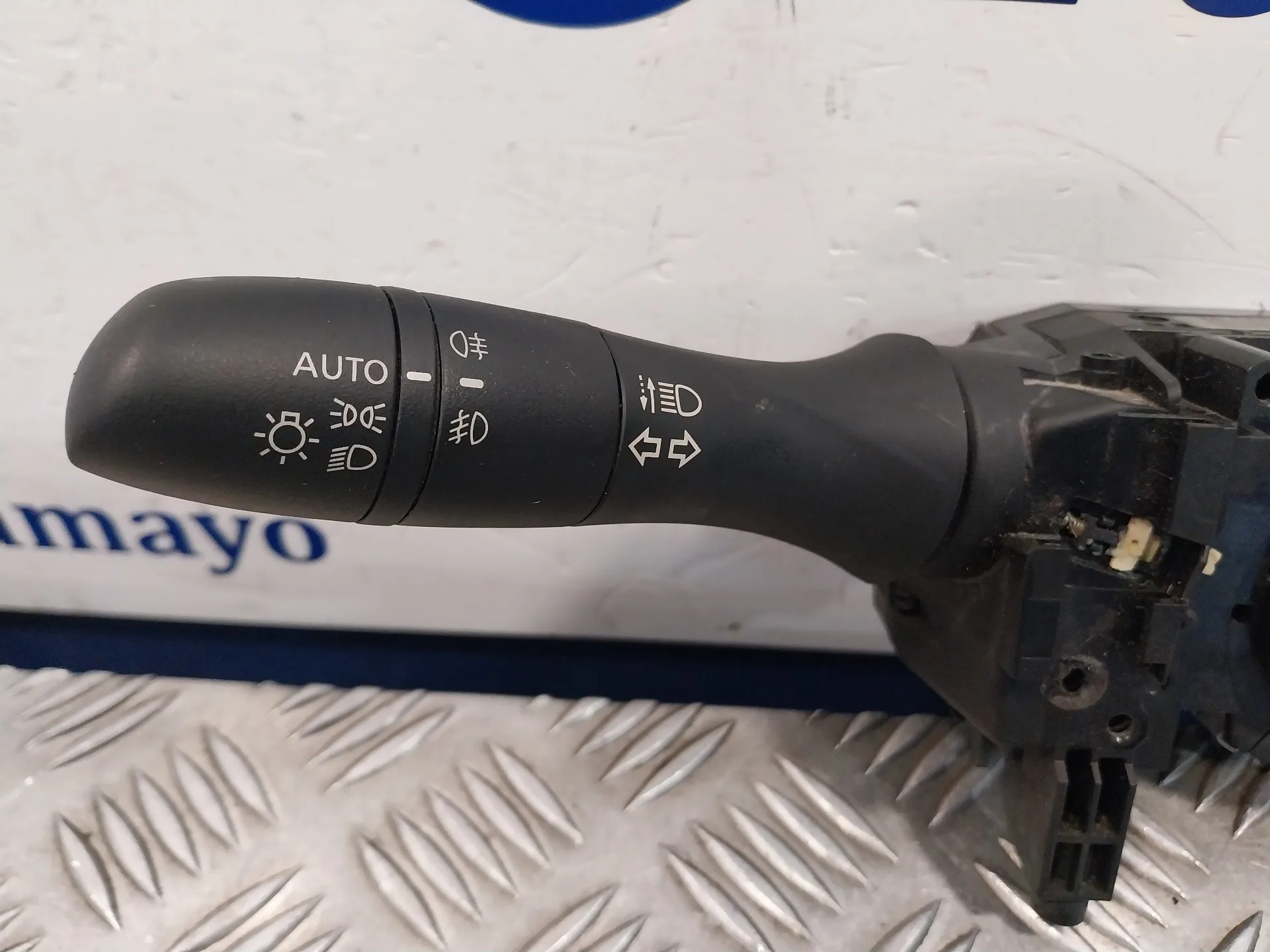 Mando Multifuncion para Nissan Micra V (K14)