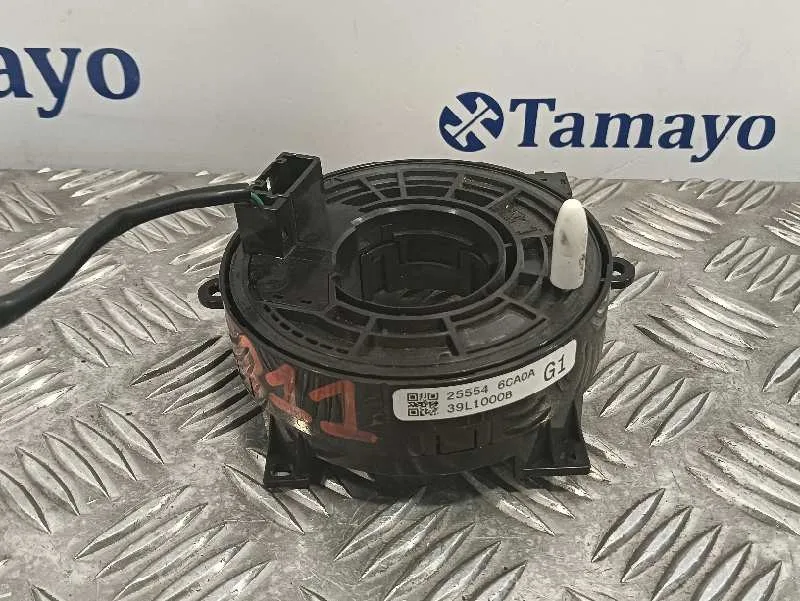 Anillo Airbag para Nissan Micra V (K14)