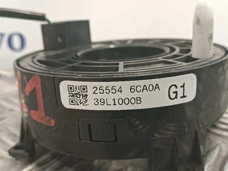 Anillo Airbag para Nissan Micra V (K14)