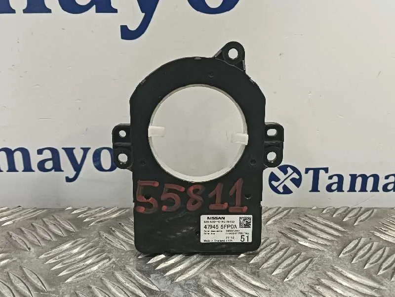Sensor Angulo De Giro para Nissan Micra V (K14)