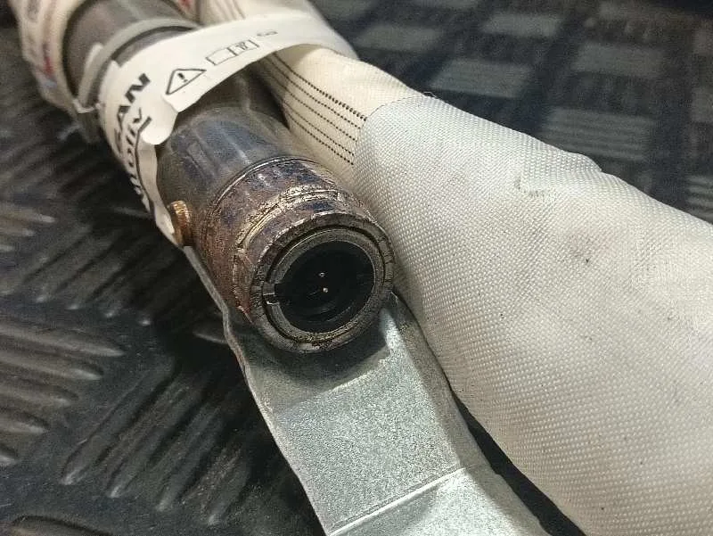 Airbag Cortina Delantero Izquierdo para Nissan Micra V (K14)