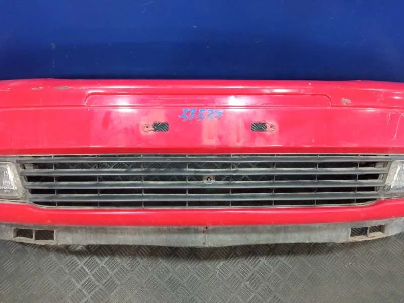 Paragolpes Delantero para Opel Zafira A