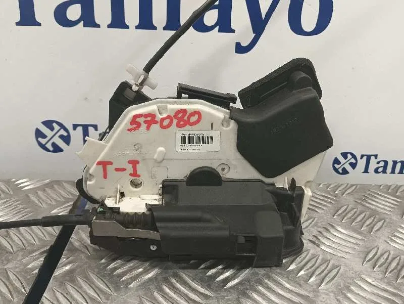 Cerradura Puerta Trasera Izquierda para Volkswagen Polo (6R1)