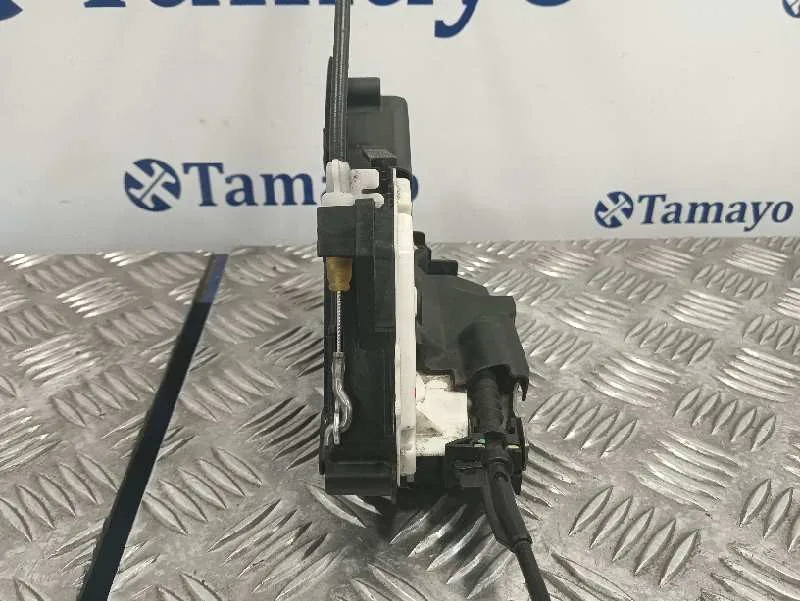 Cerradura Puerta Trasera Izquierda para Volkswagen Polo (6R1)
