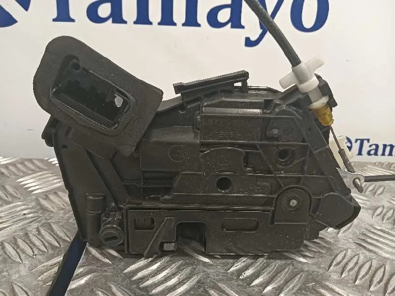 Cerradura Puerta Trasera Izquierda para Volkswagen Polo (6R1)