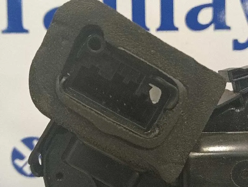 Cerradura Puerta Trasera Izquierda para Volkswagen Polo (6R1)