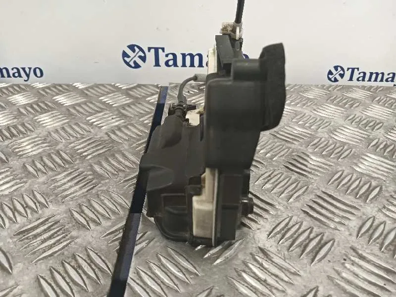 Cerradura Puerta Trasera Izquierda para Volkswagen Polo (6R1)