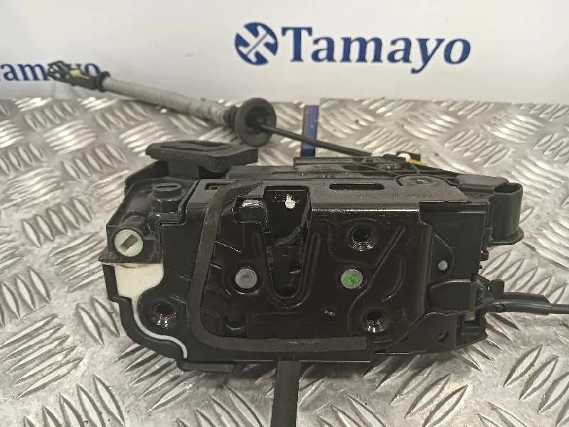 Cerradura Puerta Trasera Izquierda para Volkswagen Polo (6R1)