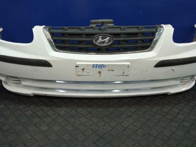 Paragolpes Delantero para Hyundai Accent (Lc)