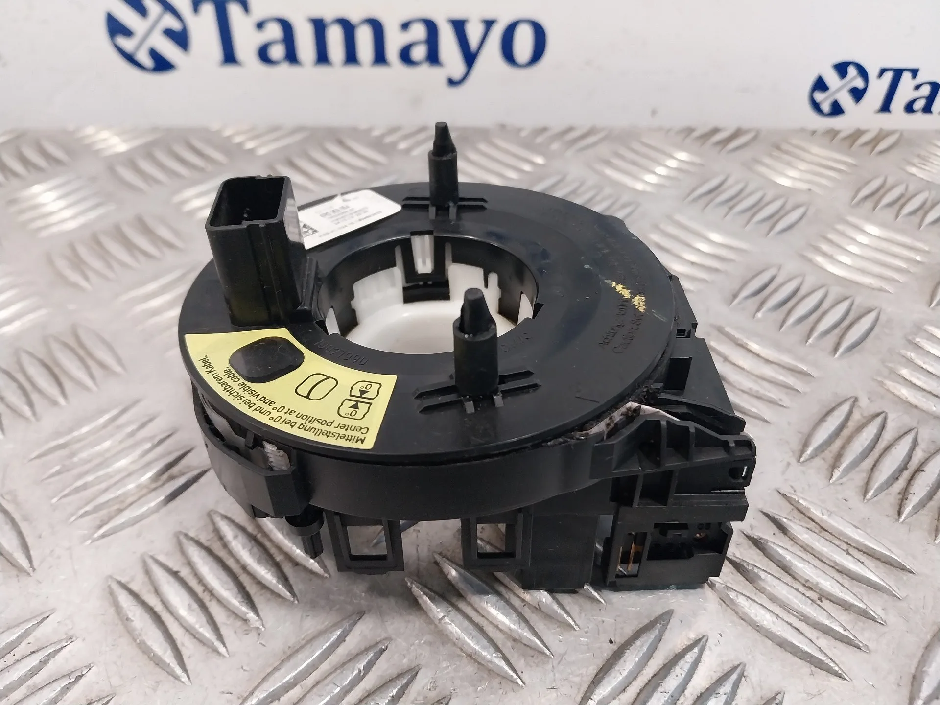 Anillo Airbag para Seat Ibiza St (6J8)