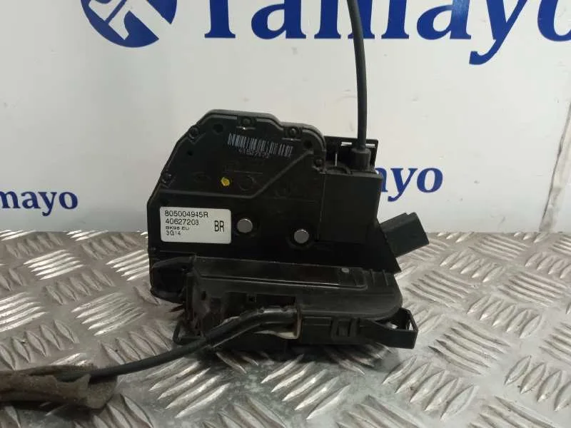 Cerradura Puerta Delantera Derecha para Renault Clio Iv