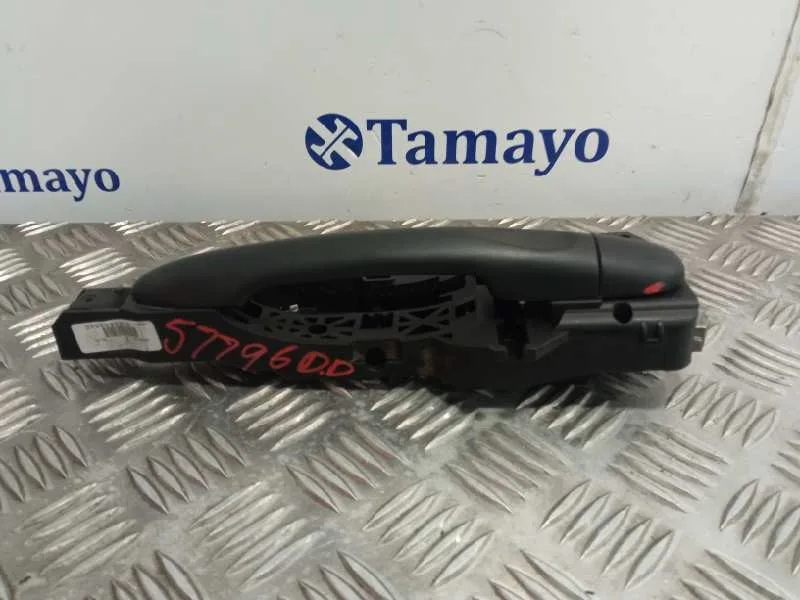Maneta Exterior Delantera Derecha para Renault Clio Iv