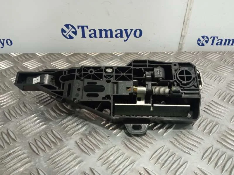 Maneta Exterior Delantera Derecha para Renault Clio Iv