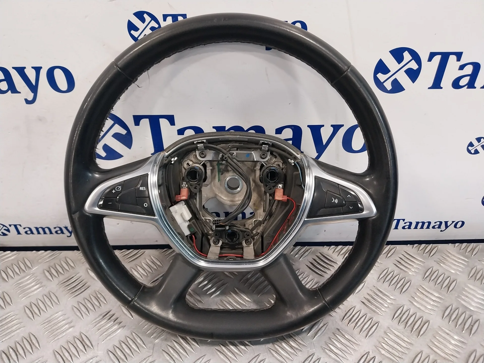 Volante para Dacia Duster Ii