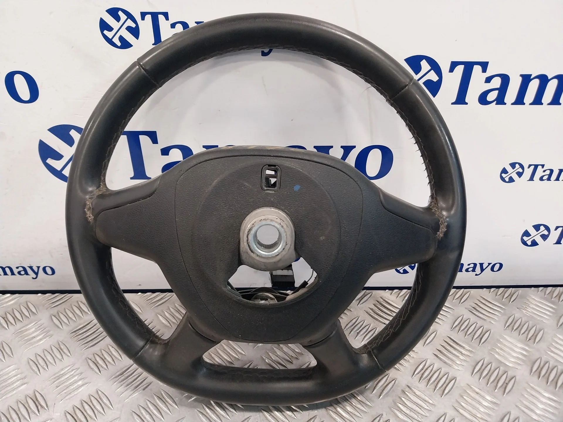 Volante para Dacia Duster Ii