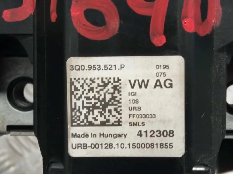 Mando Multifuncion para Volkswagen Passat Variant (3G5)