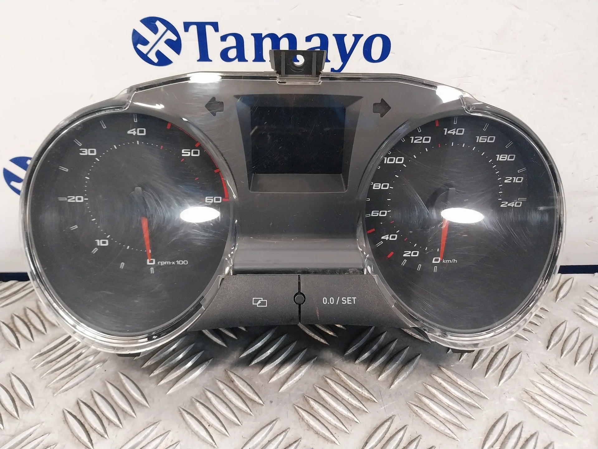 Cuadro Instrumentos para Seat Ibiza (6J5)