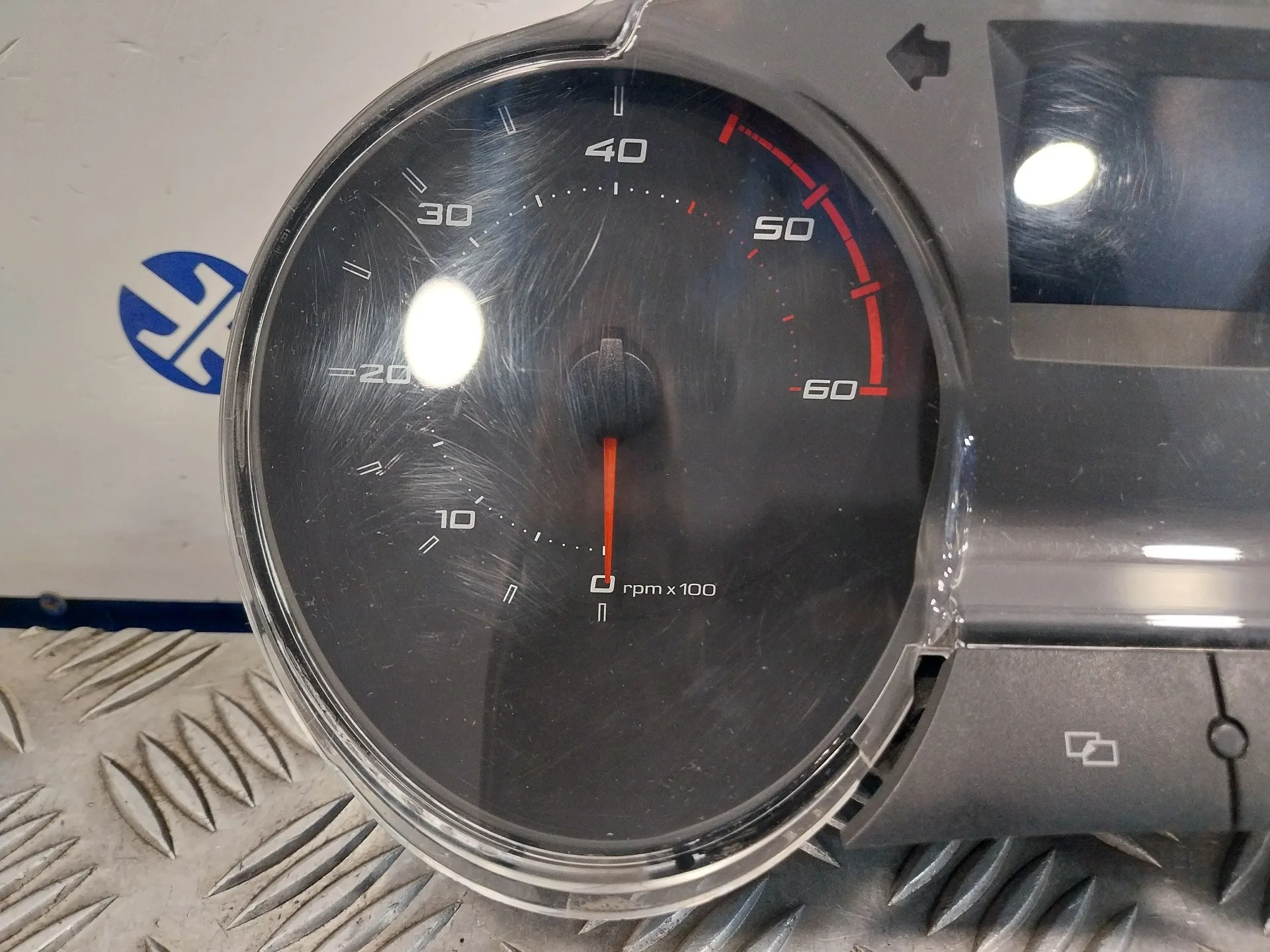 Cuadro Instrumentos para Seat Ibiza (6J5)