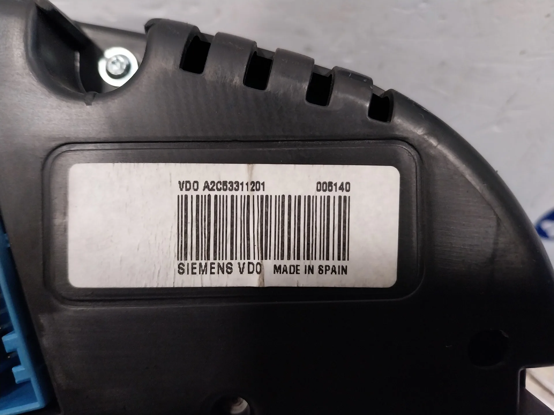 Cuadro Instrumentos para Seat Ibiza (6J5)