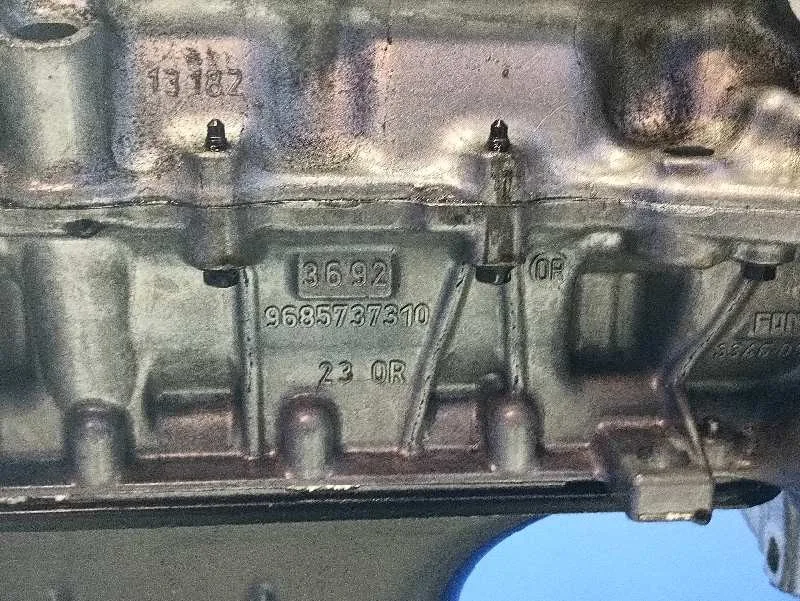 Bloque para Citroën C4 Ii (Nc_)
