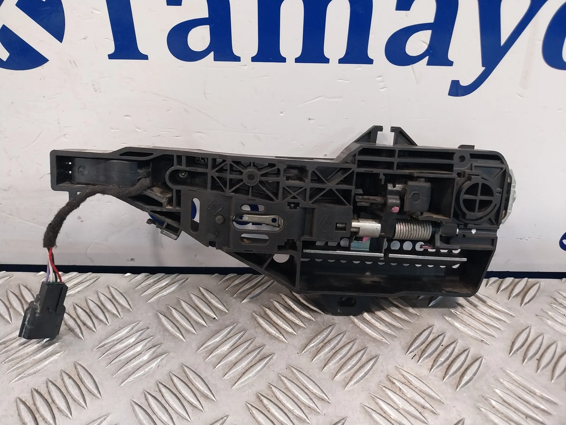 Maneta Exterior Delantera Derecha para Renault Captur