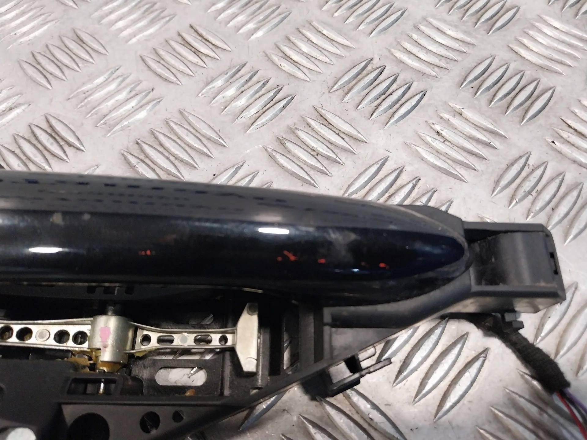 Maneta Exterior Delantera Derecha para Renault Captur