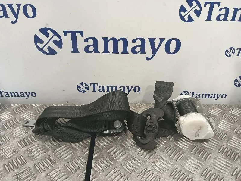 Cinturon Seguridad Trasero Izquierdo para Peugeot 308 Sw