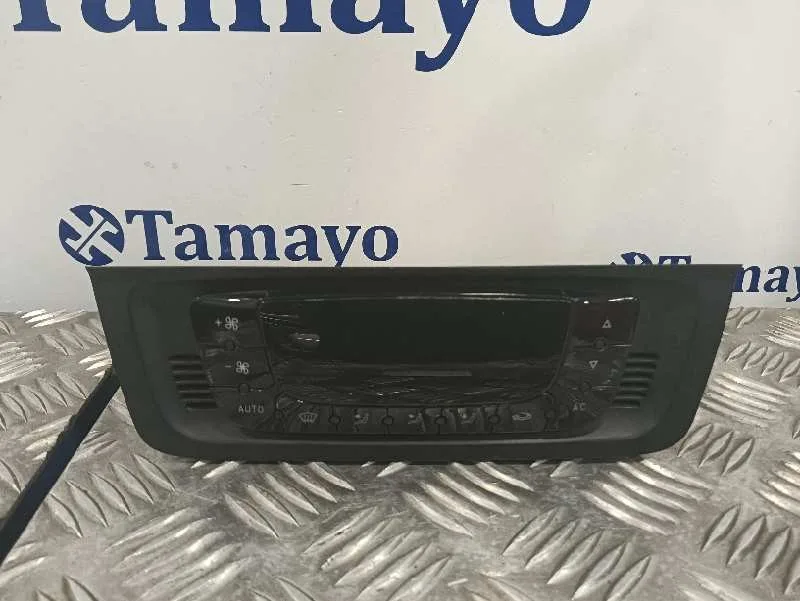 Mando Calefaccion / Aire Acondicionado para Seat Ibiza (6J5)