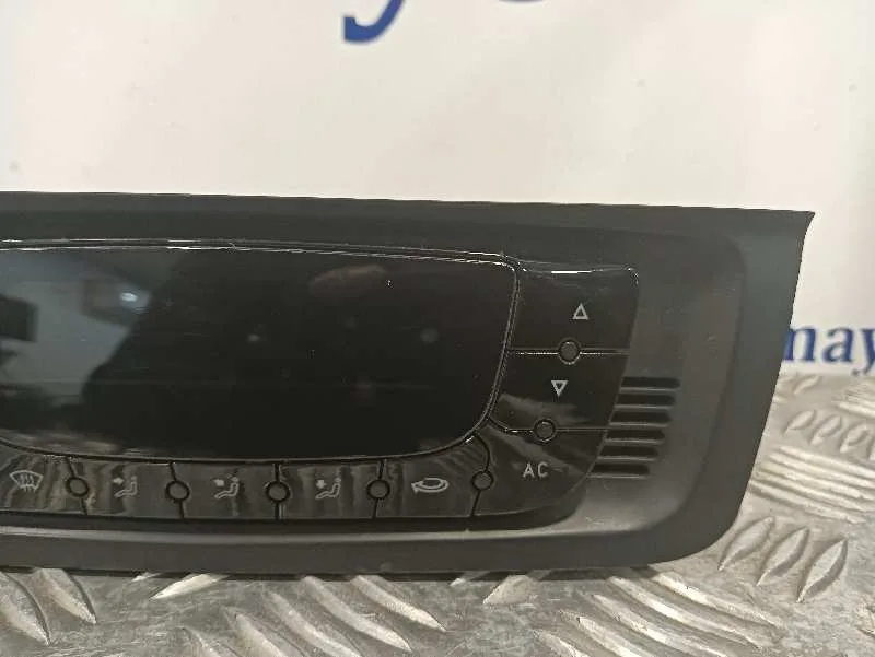 Mando Calefaccion / Aire Acondicionado para Seat Ibiza (6J5)