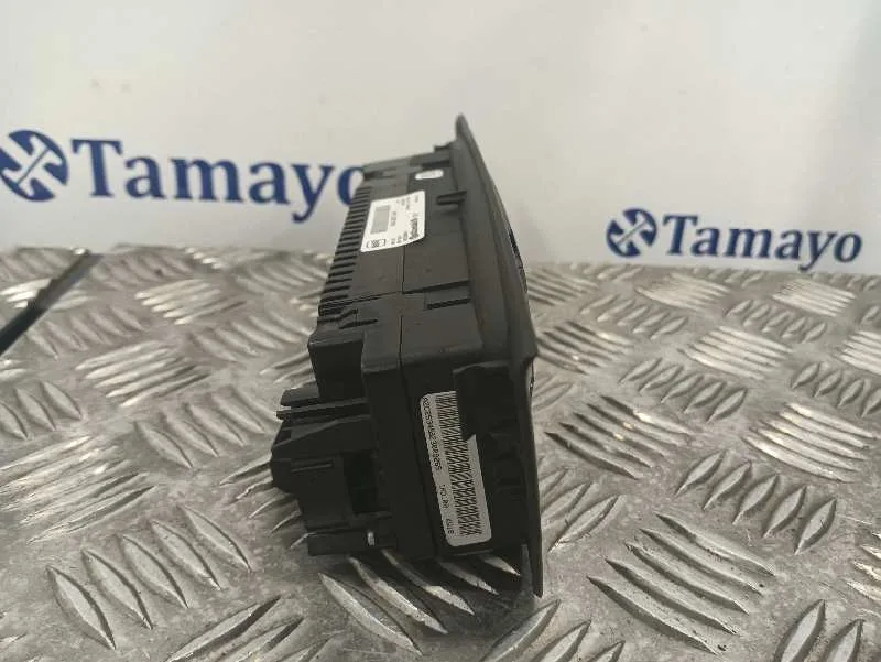 Mando Calefaccion / Aire Acondicionado para Seat Ibiza (6J5)