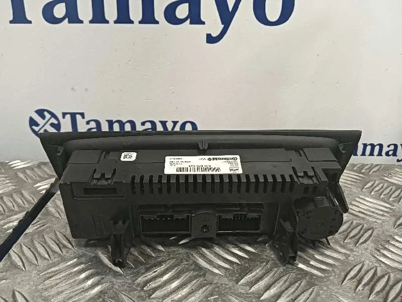 Mando Calefaccion / Aire Acondicionado para Seat Ibiza (6J5)