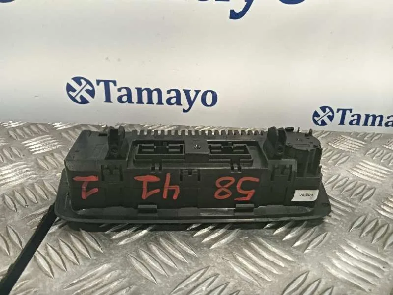 Mando Calefaccion / Aire Acondicionado para Seat Ibiza (6J5)