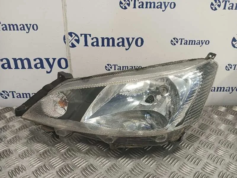 Faro Izquierdo para Nissan Nv200 Furgoneta