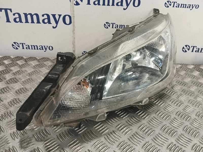 Faro Izquierdo para Nissan Nv200 Furgoneta
