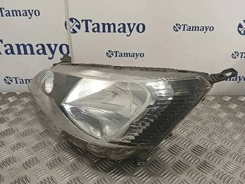 Faro Izquierdo para Nissan Nv200 Furgoneta