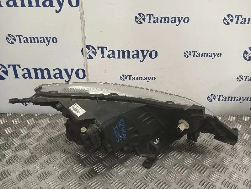 Faro Izquierdo para Nissan Nv200 Furgoneta