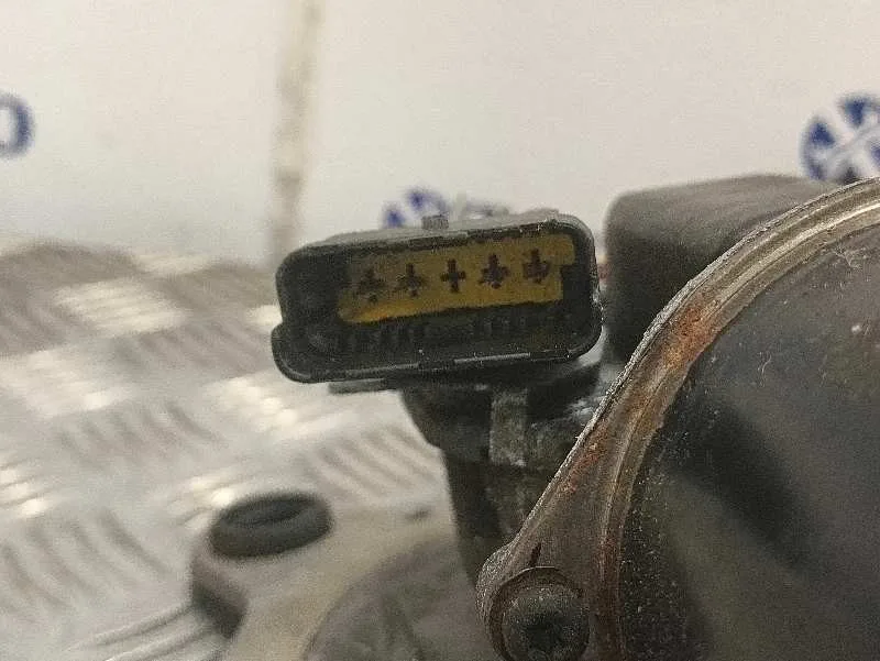 Motor Limpia Delantero para Renault Laguna Ii (Bg0)