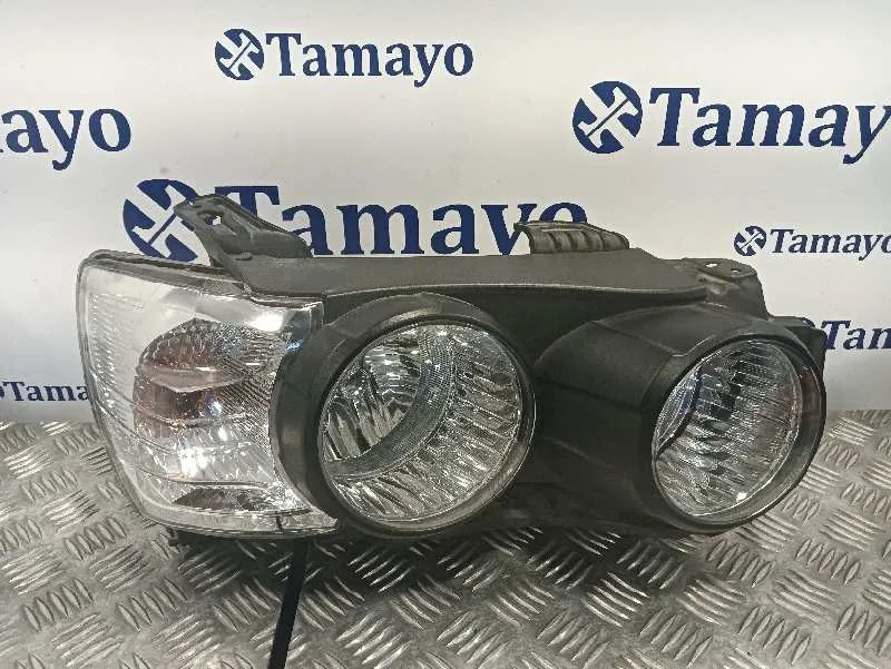 Faro Derecho para Chevrolet Aveo Berlina Hatchback