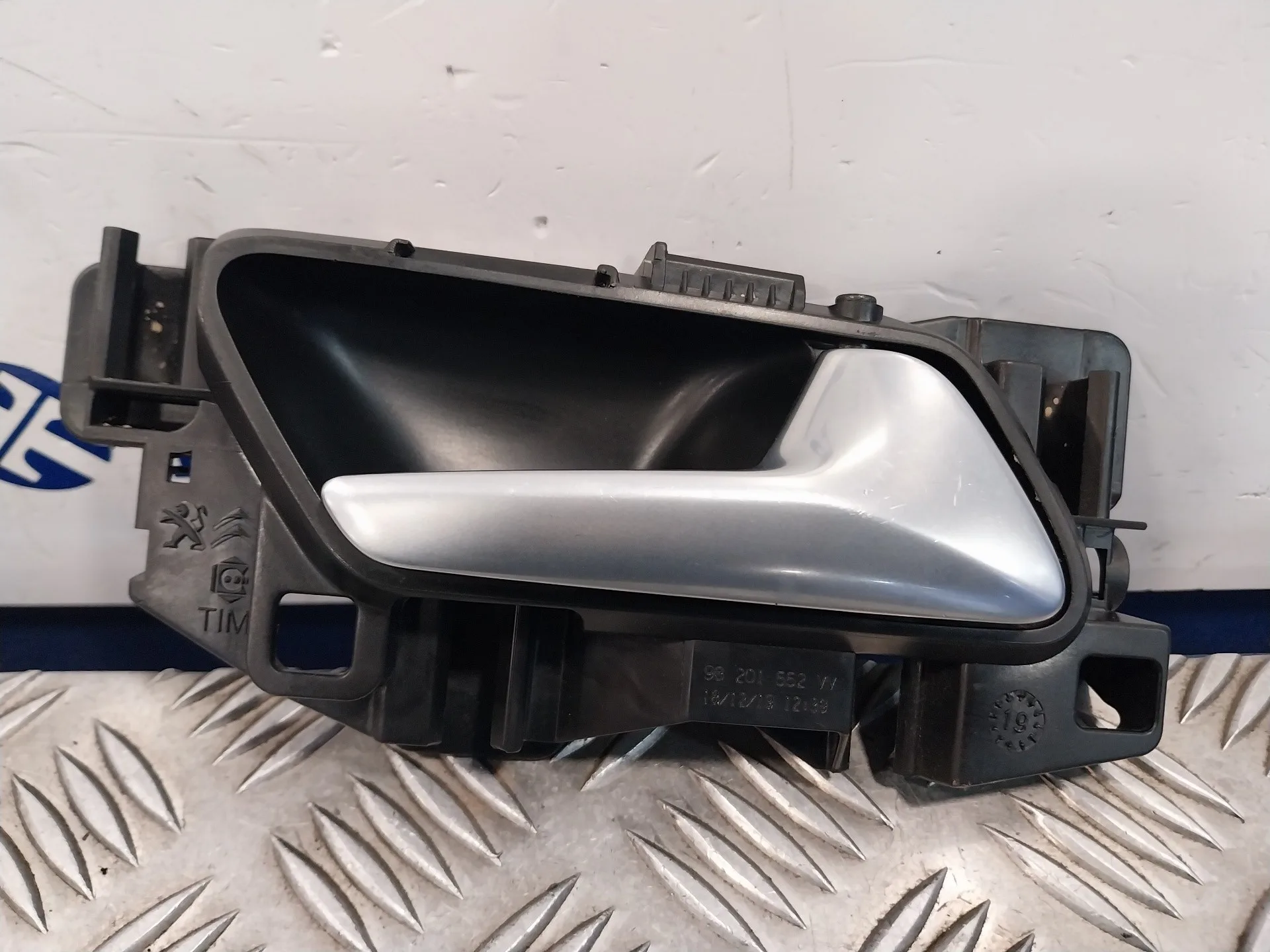 Maneta Interior Trasera Derecha para Peugeot 308 Sw