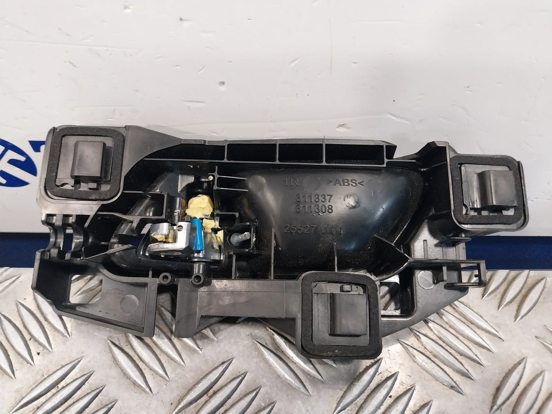 Maneta Interior Trasera Derecha para Peugeot 308 Sw