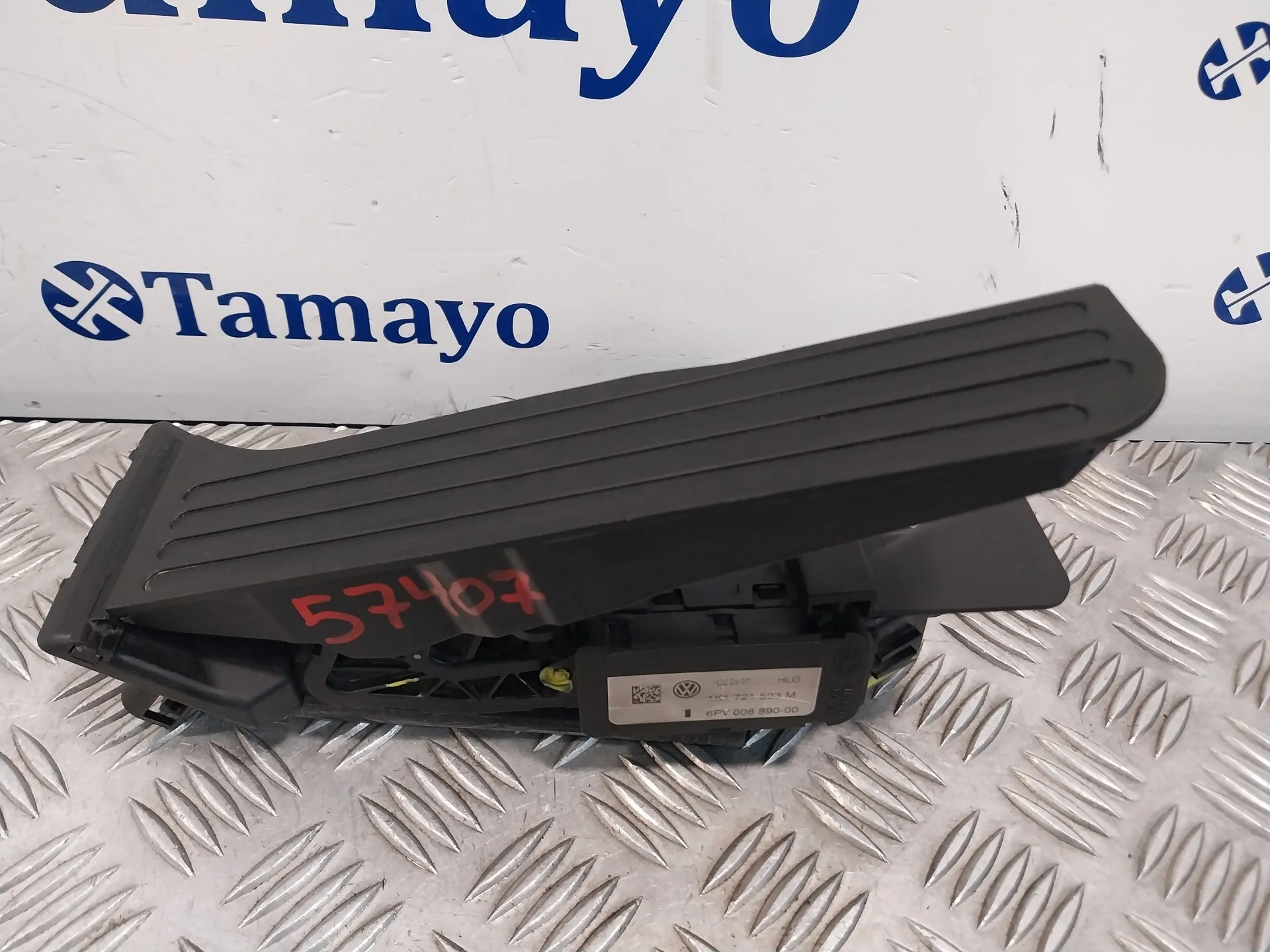 Pedal Acelerador para Seat Altea Xl (5P5)
